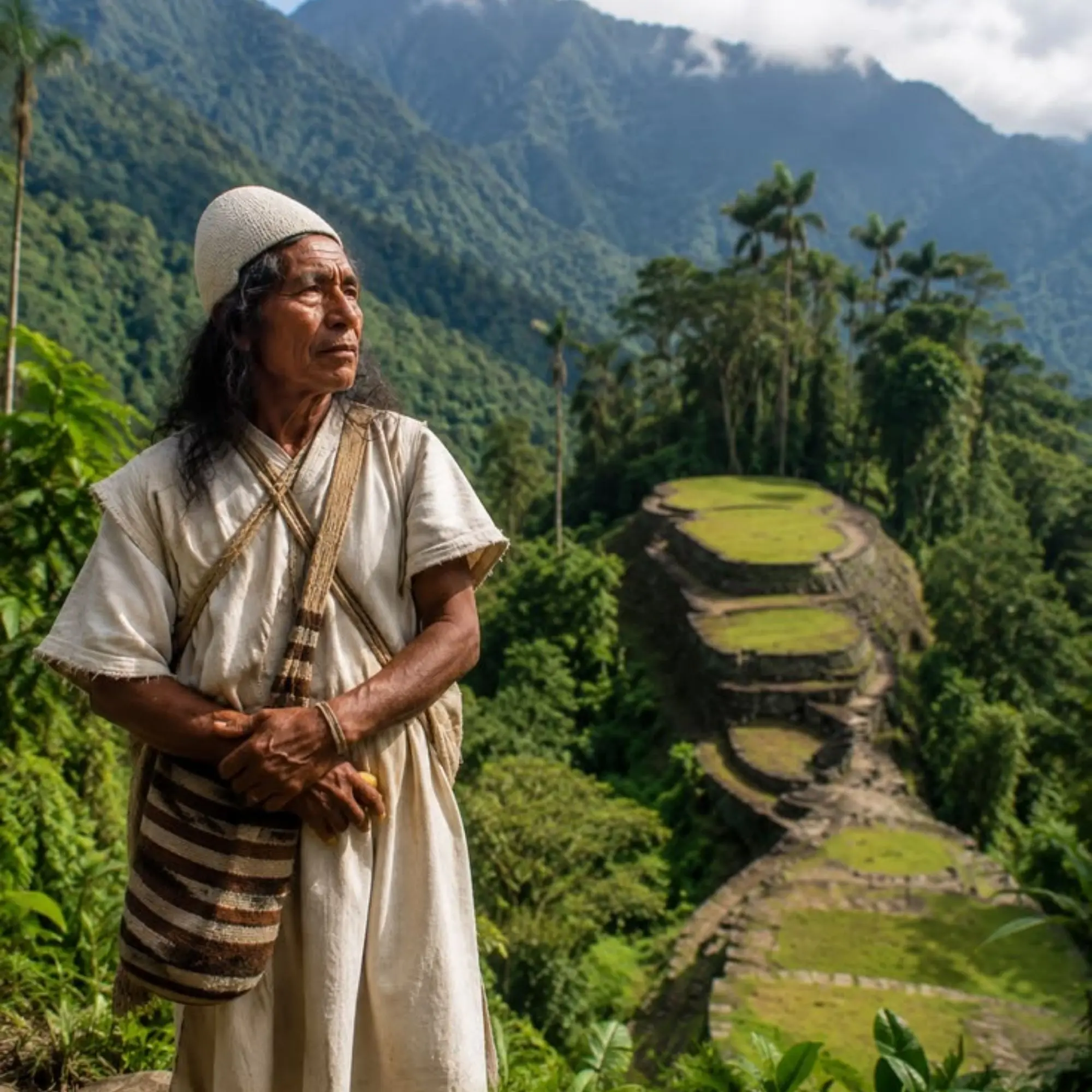 Sierra Nevada de Santa Marta, niebla y selva – Genn Hotels