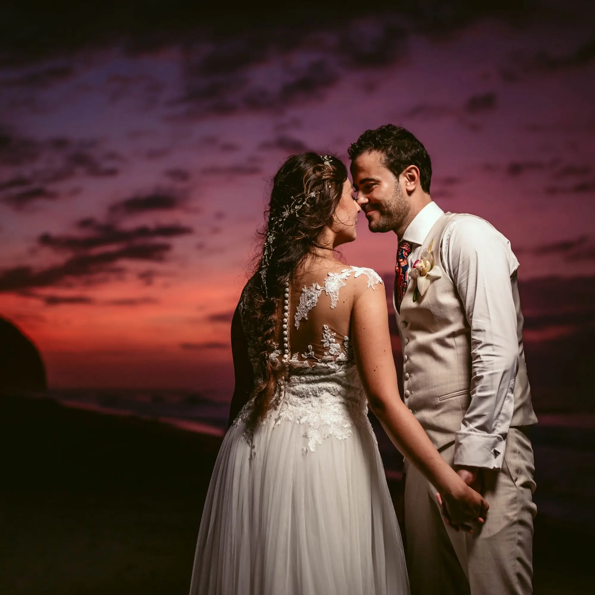Boda real 1 – Laura & Andrés – Genn Hotels