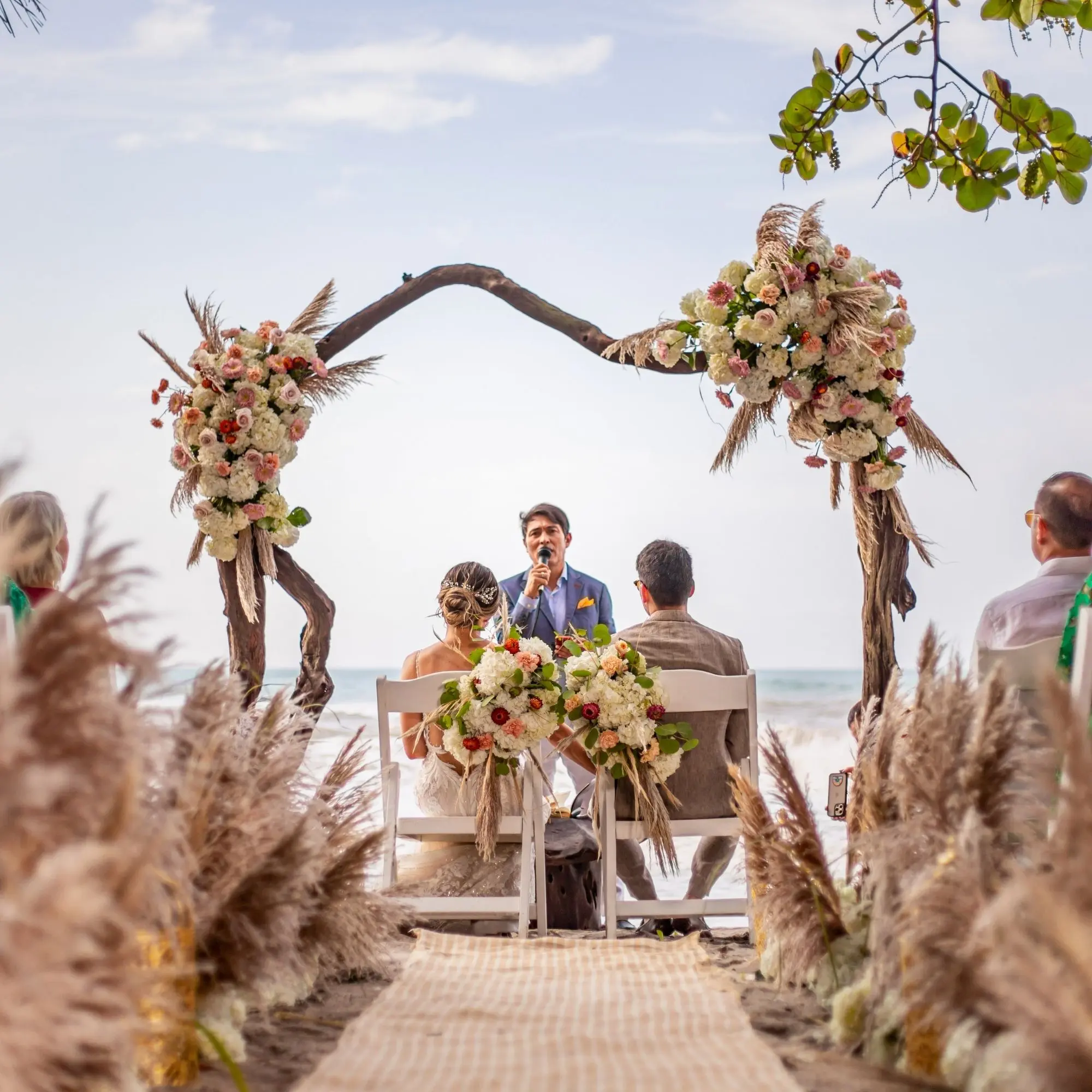 Boda real 7 – Ana & Ricardo – Genn Hotels