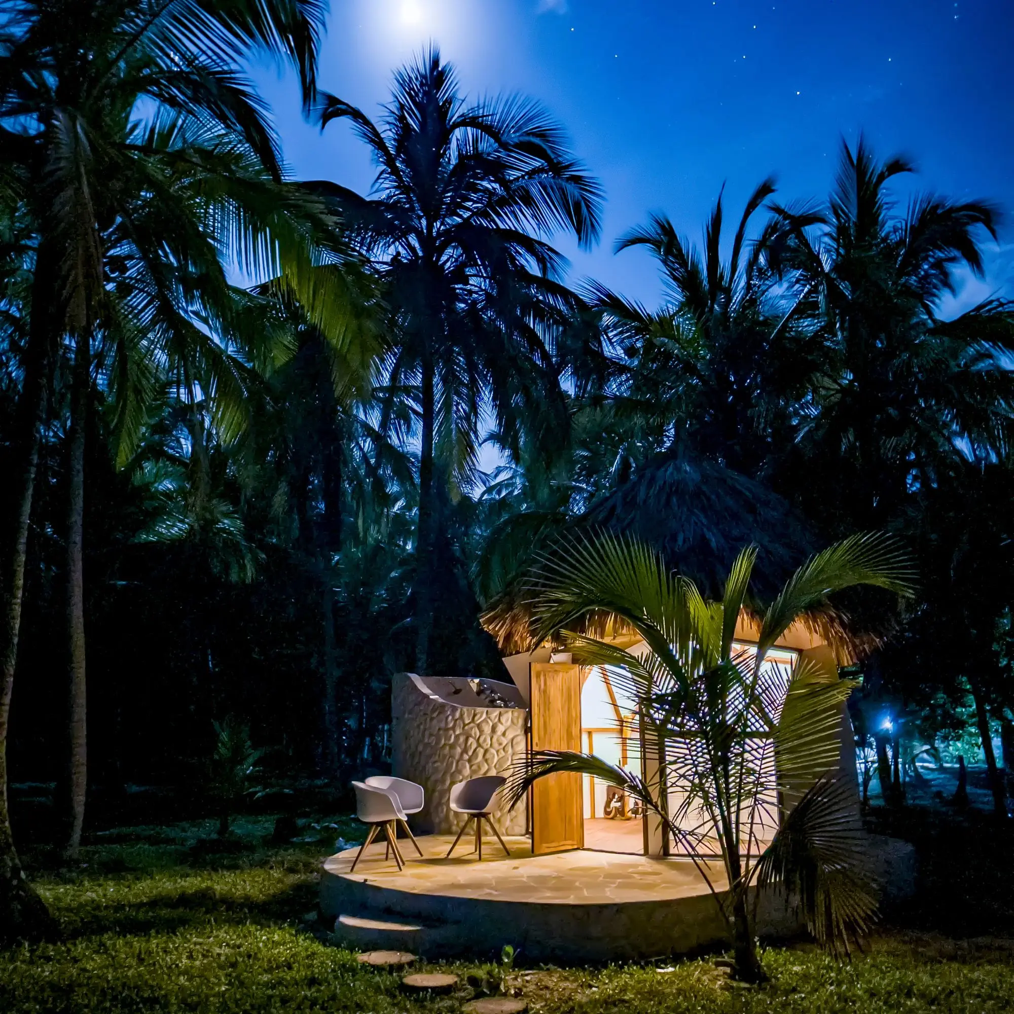 Genn Tayrona, playa, piedra y palma – Genn Hotels