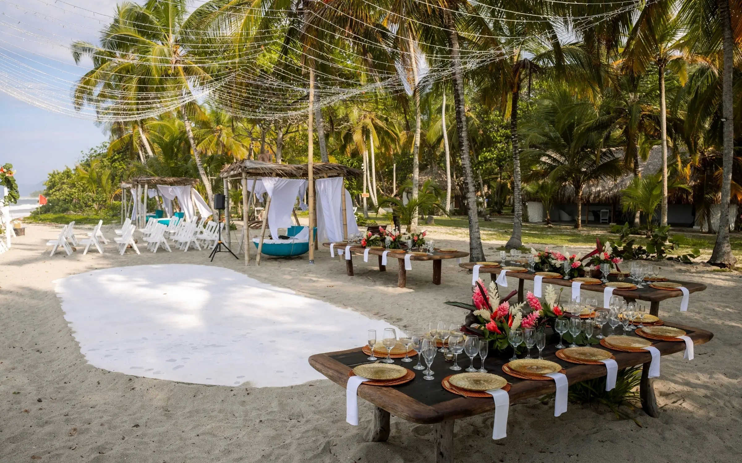 La fiesta – Genn Tayrona