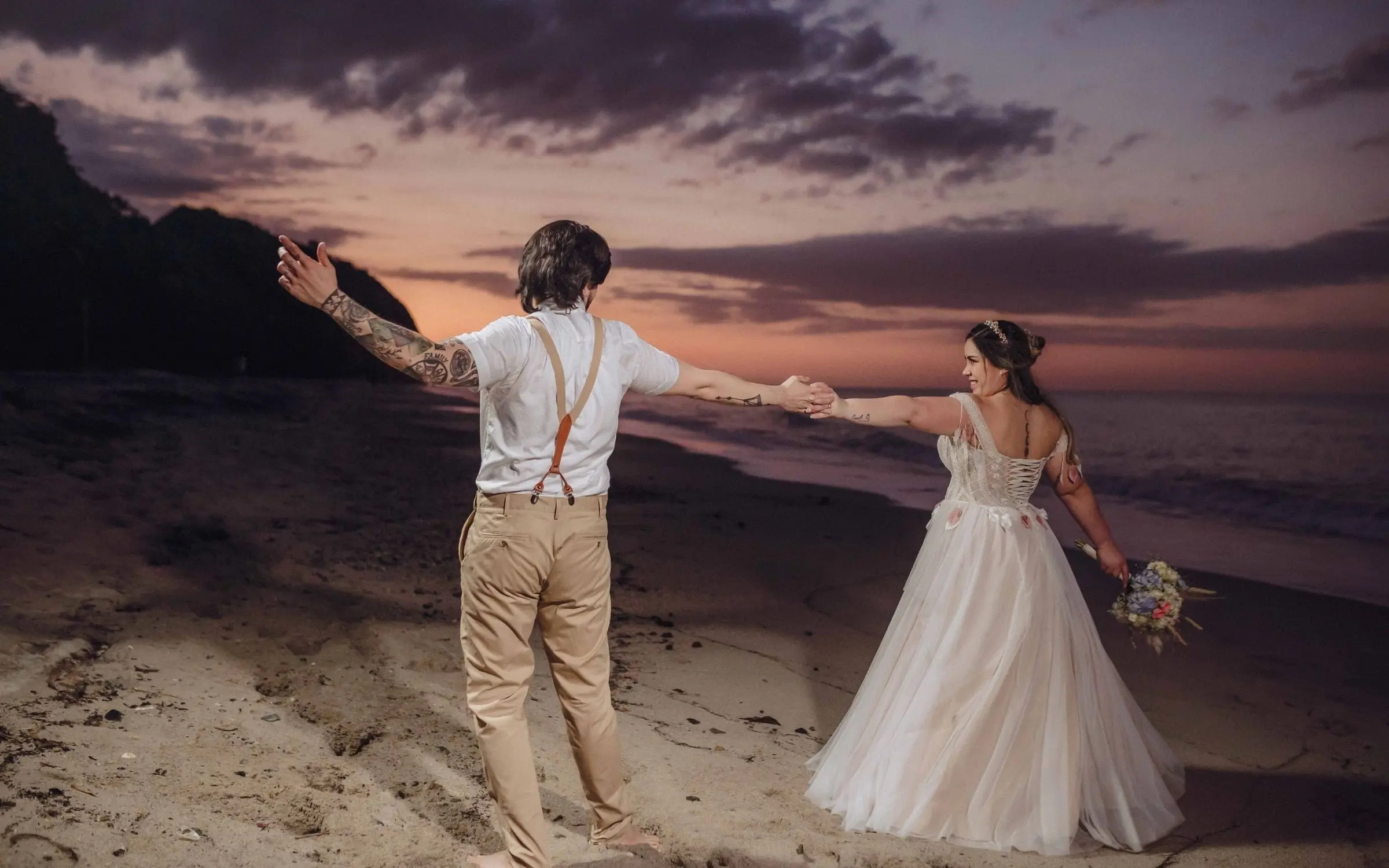 La pareja – Genn Hotels