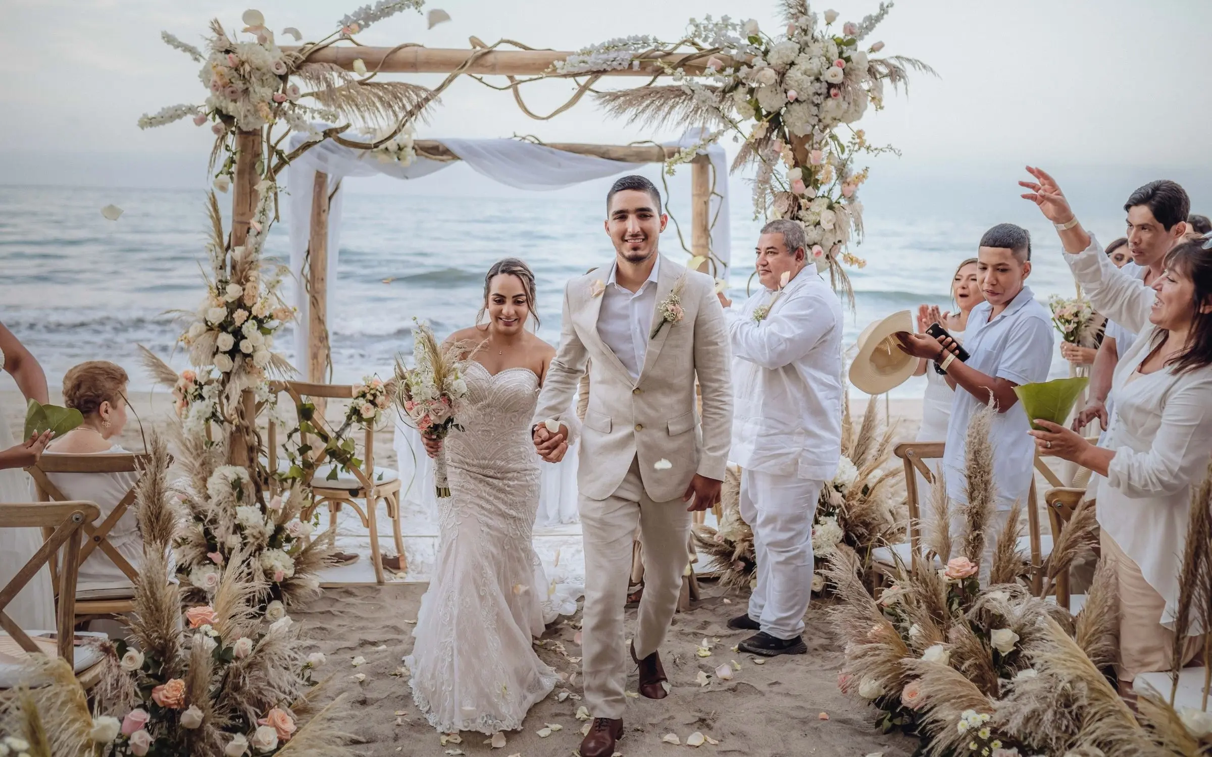 La ceremonia – Genn Hotels