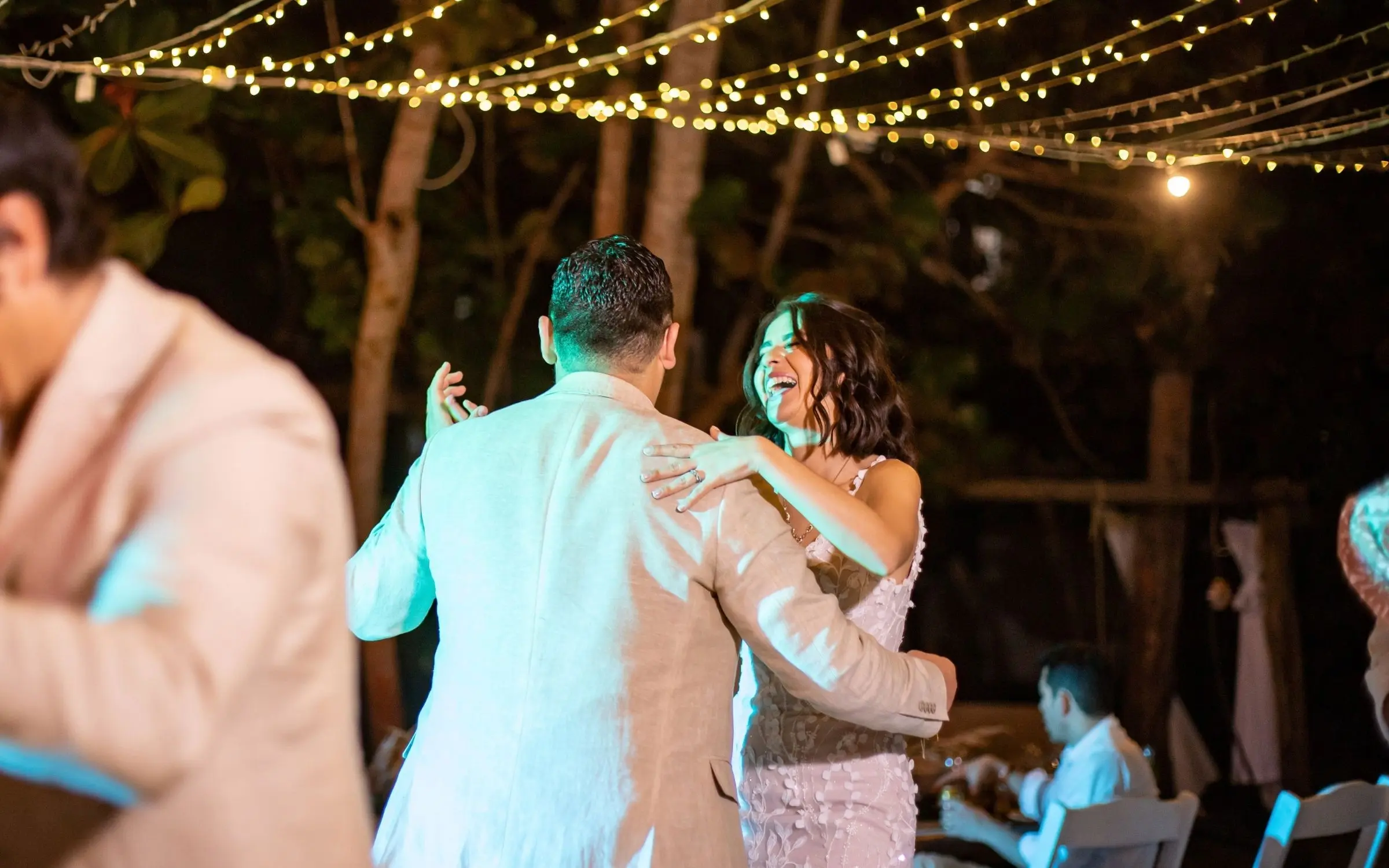 Ceremonia circular frente al Caribe – Genn Hotels