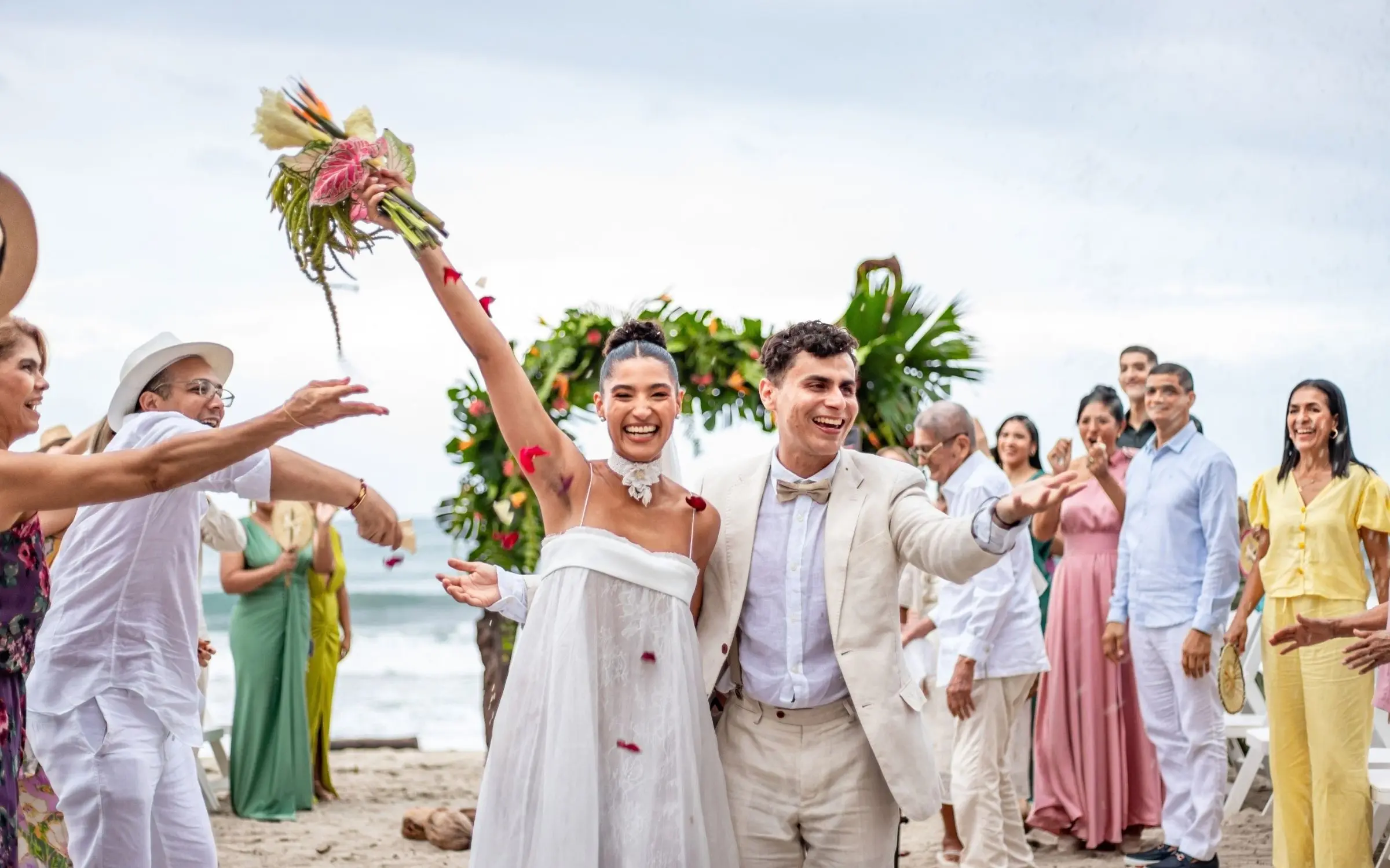 La pareja – Genn Hotels