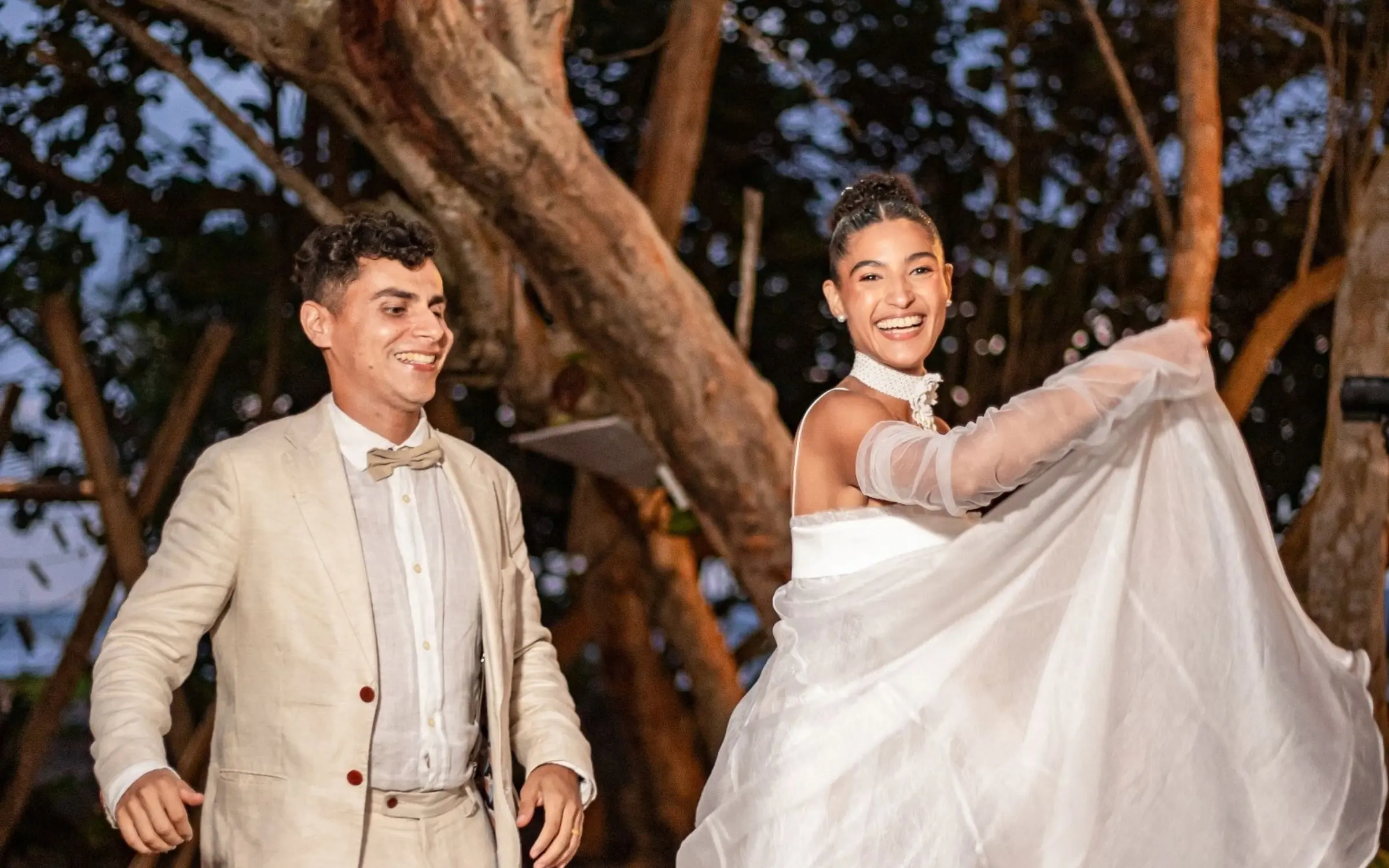 Los novios – Genn Hotels