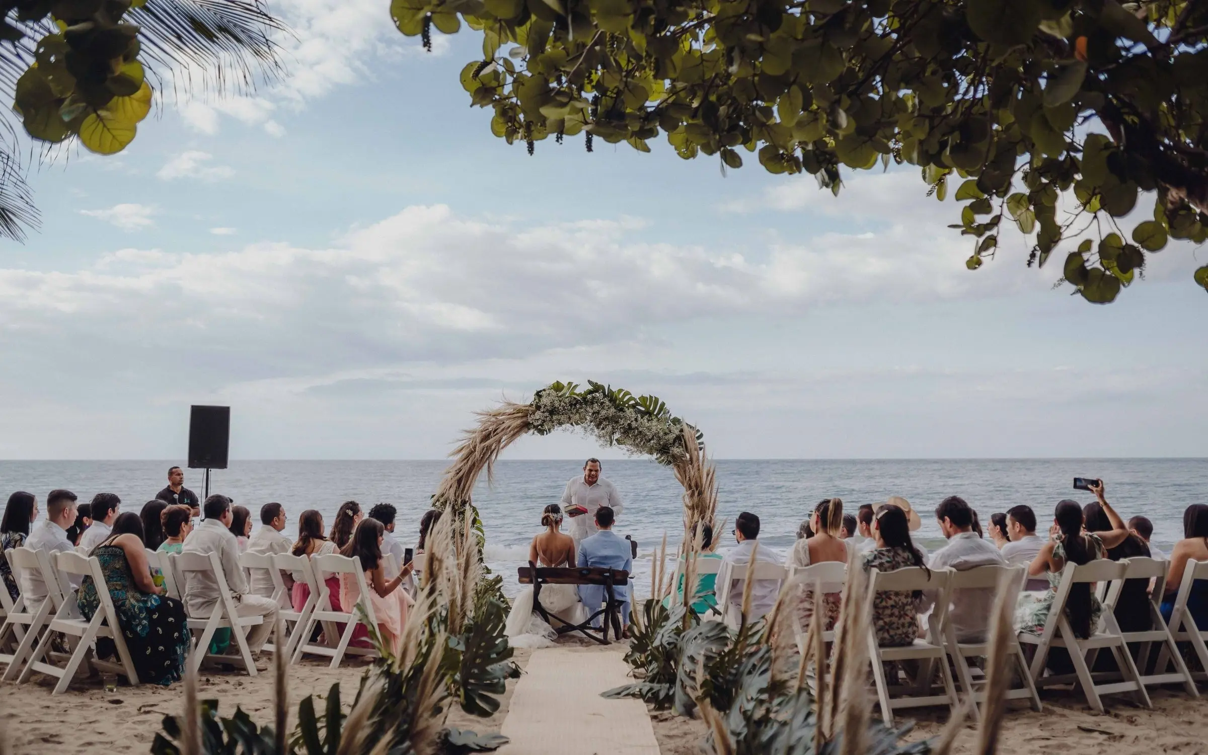La ceremonia – Genn Hotels