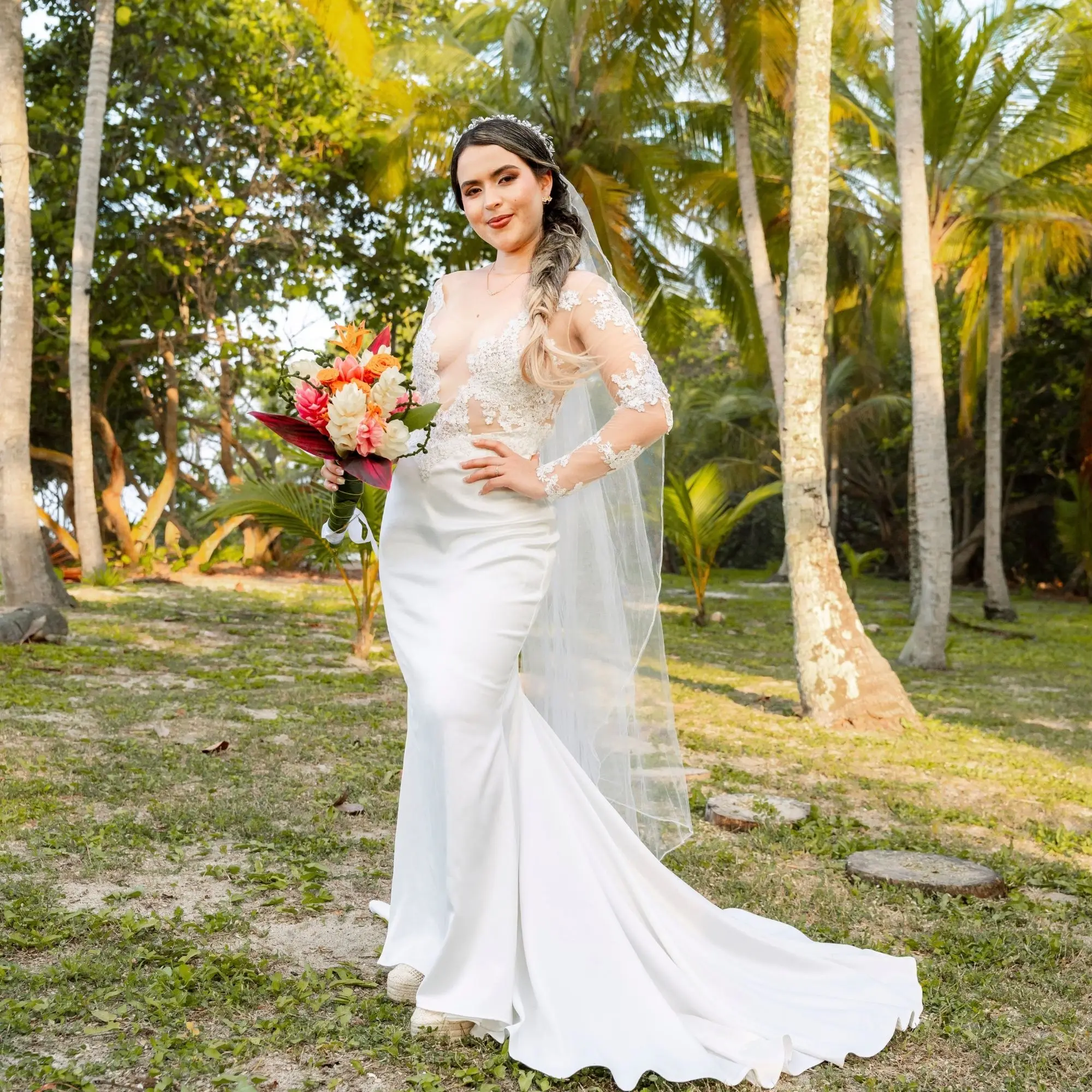 Boda real 1 – Laura & Andrés – Genn Tayrona