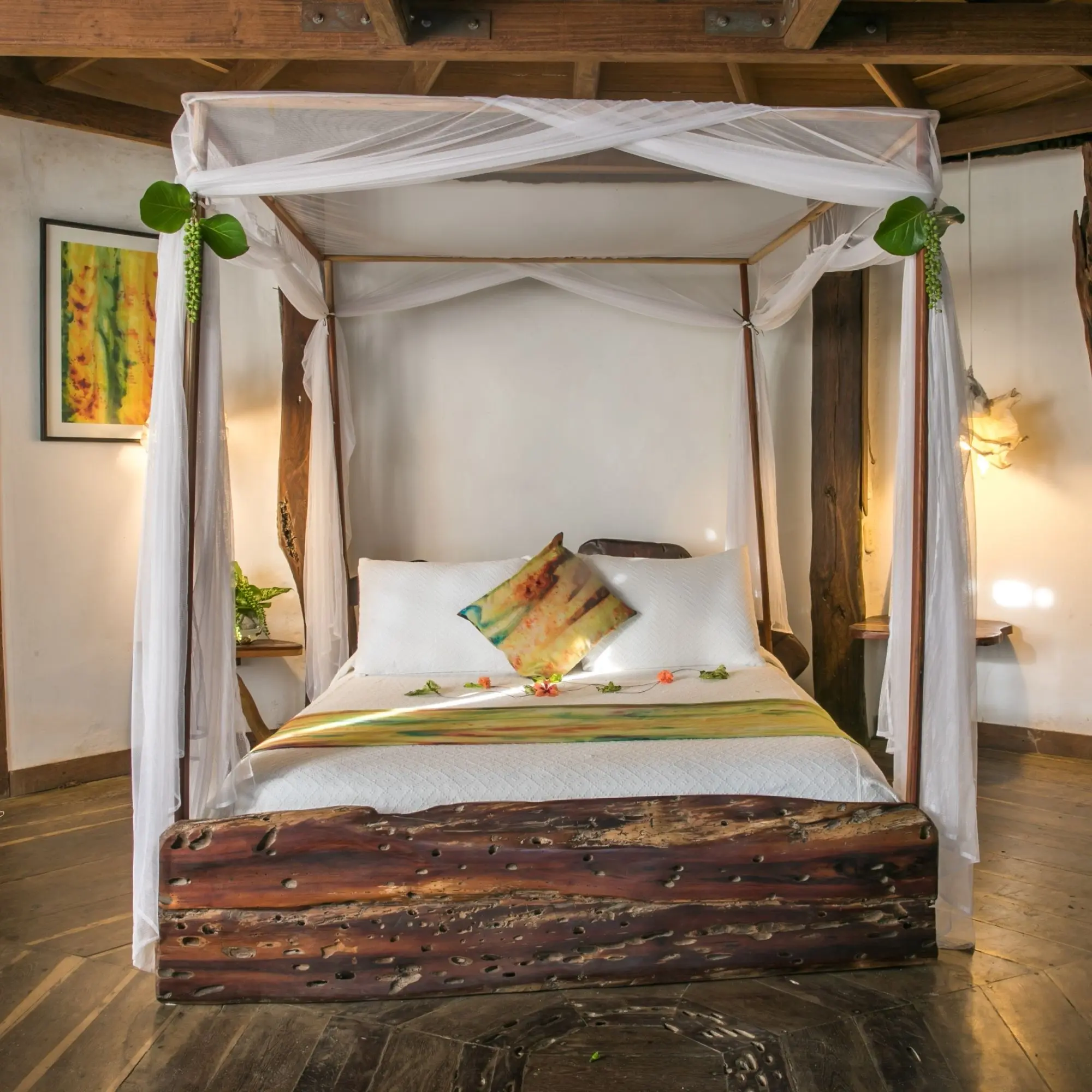 Playa la Roca By Genn, río, palmares y mar – Genn Hotels