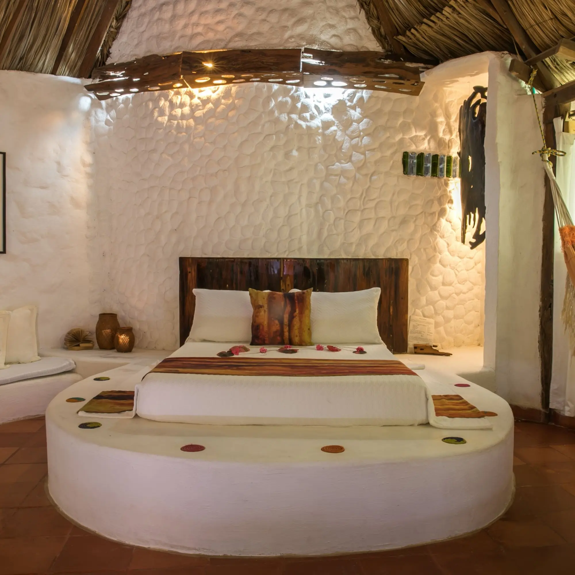Habitación vista al jardín 02 – Playa la Roca By Genn