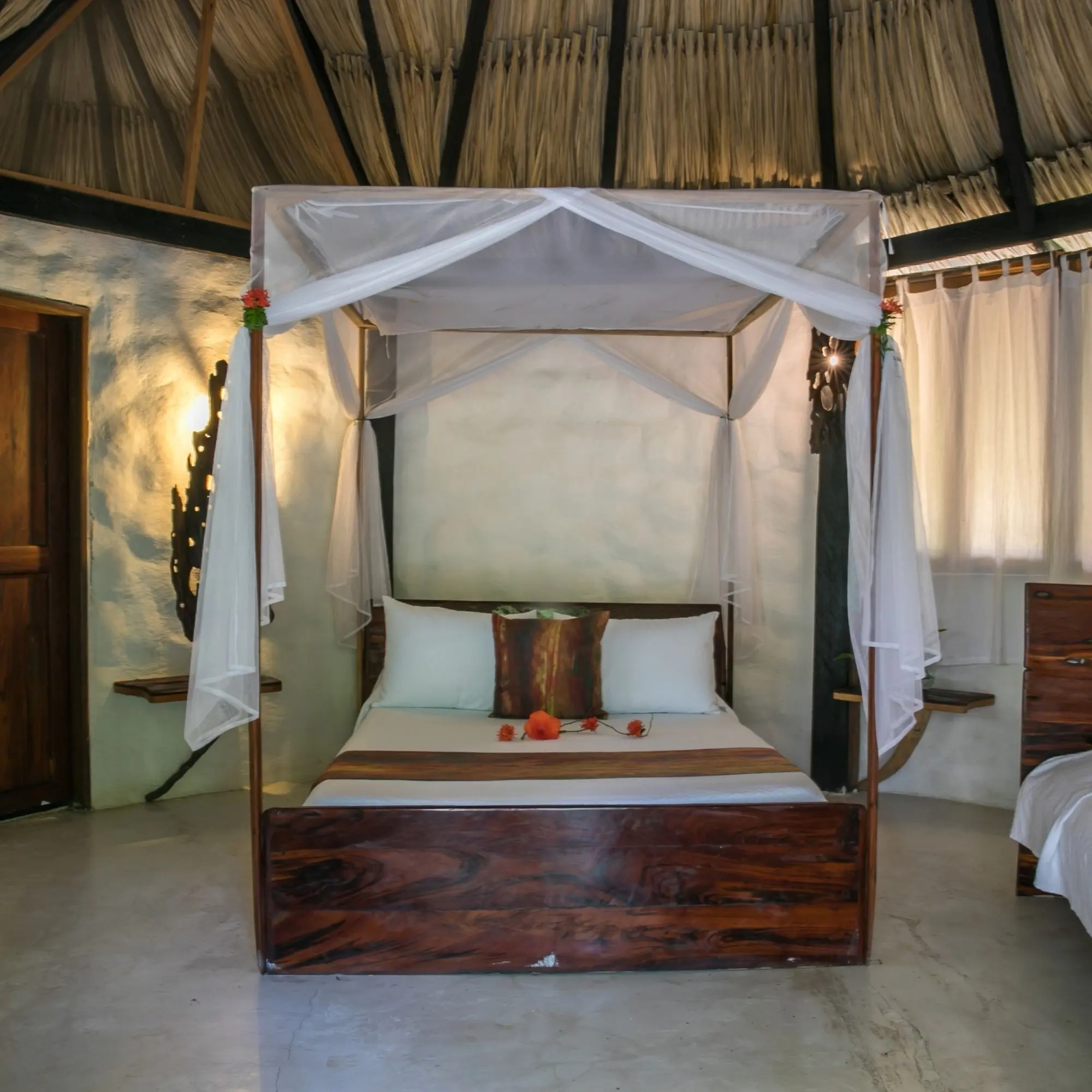 Habitación vista al jardín 04 – Playa la Roca By Genn