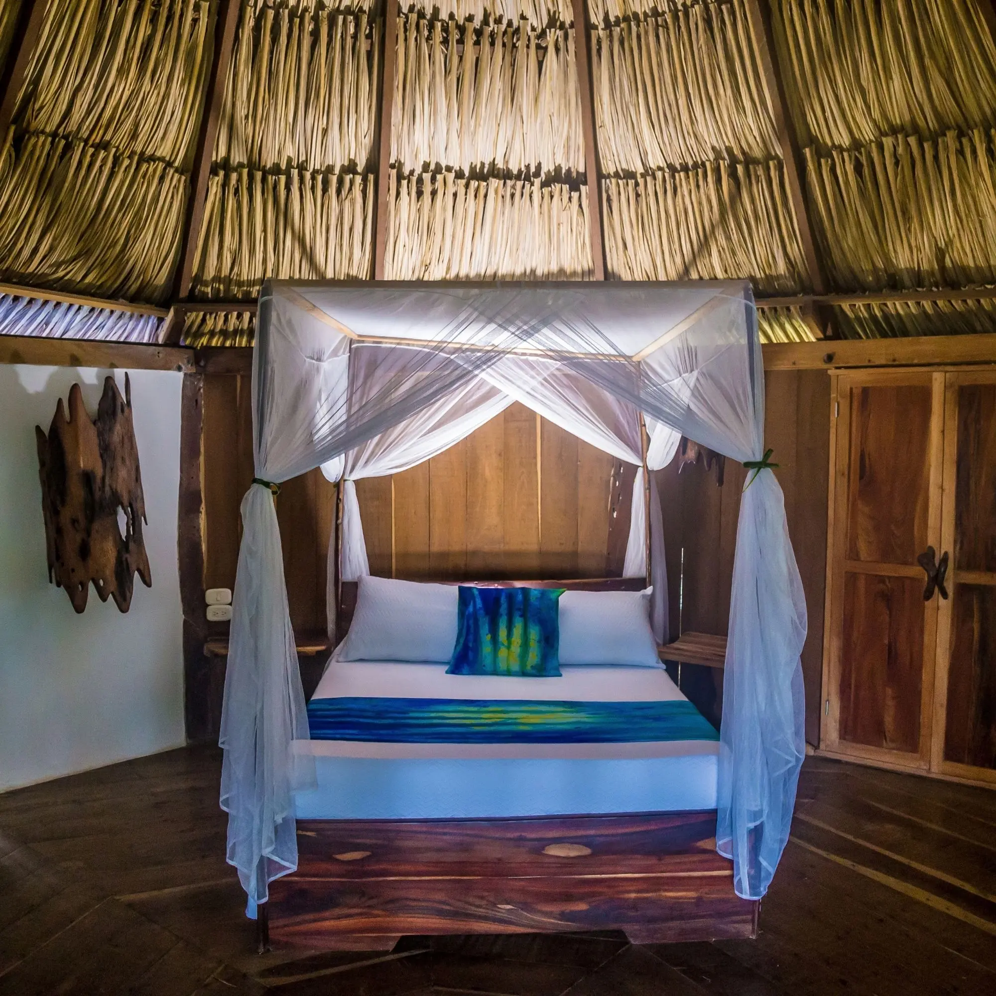 Habitación vista al jardín 06 – Playa la Roca By Genn